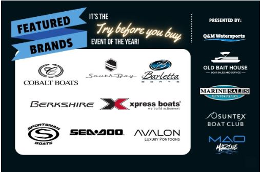 IN-WATER DERBY BOAT SHOW